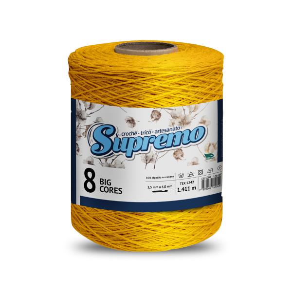 BARBANTE SUPREMO BIG CORES 4/8 1,8KG 1411M
